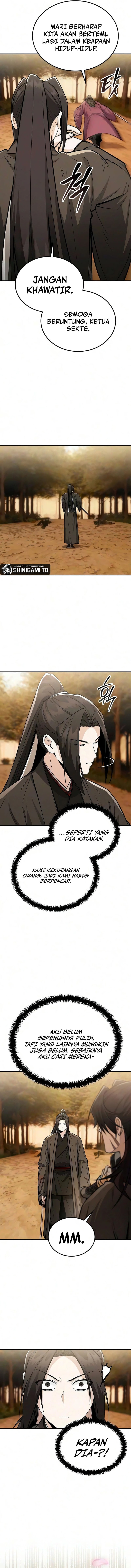 Baca Mount Hua Sect's Genius Phantom Swordsman - Chapter 72 halaman 12