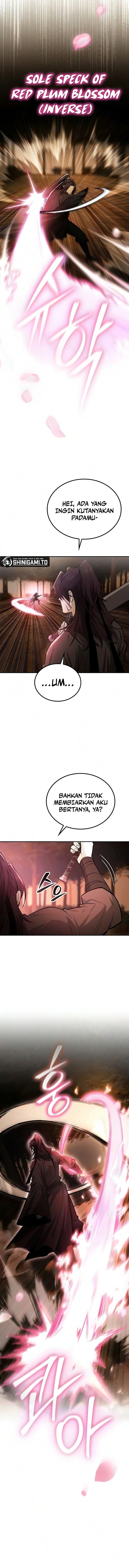 Baca Mount Hua Sect's Genius Phantom Swordsman - Chapter 72 halaman 13