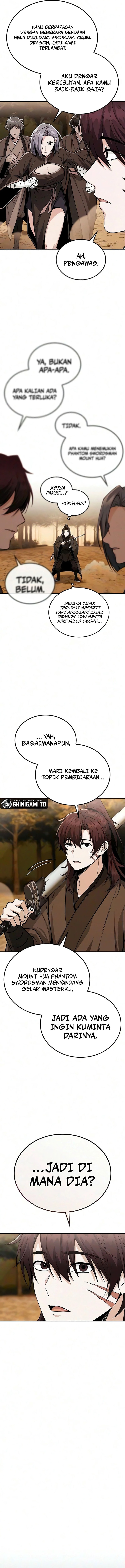 Baca Mount Hua Sect's Genius Phantom Swordsman - Chapter 72 halaman 15