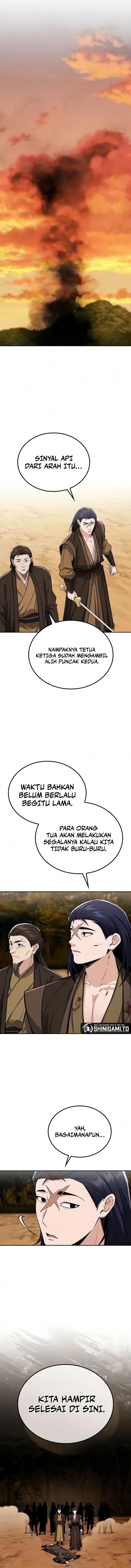 Baca Mount Hua Sect's Genius Phantom Swordsman - Chapter 72 halaman 16