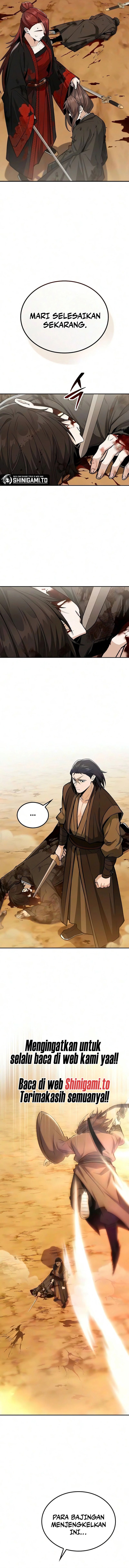 Baca Mount Hua Sect's Genius Phantom Swordsman - Chapter 72 halaman 17