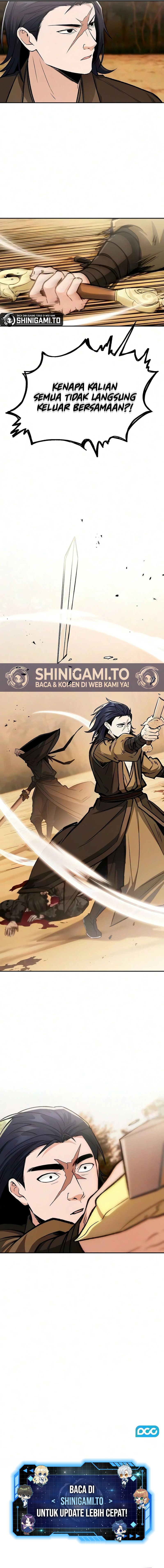 Baca Mount Hua Sect's Genius Phantom Swordsman - Chapter 72 halaman 18