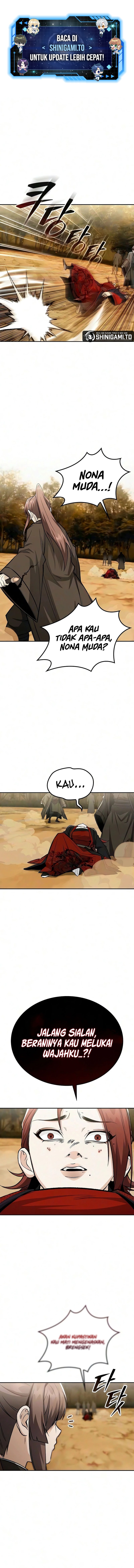Baca Mount Hua Sect's Genius Phantom Swordsman - Chapter 72 halaman 2