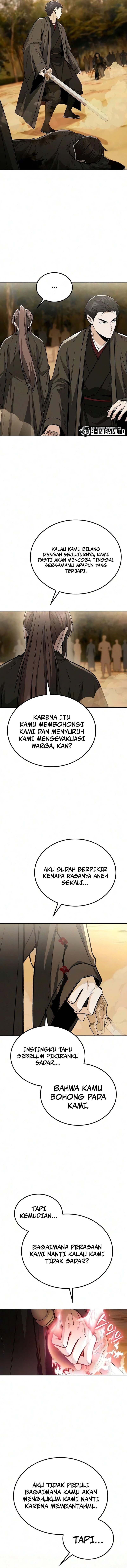 Baca Mount Hua Sect's Genius Phantom Swordsman - Chapter 72 halaman 5