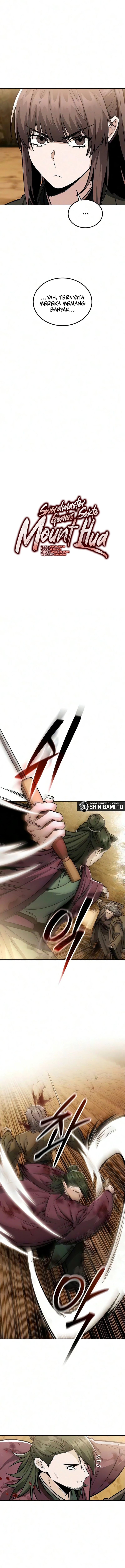 Baca Mount Hua Sect's Genius Phantom Swordsman - Chapter 72 halaman 7