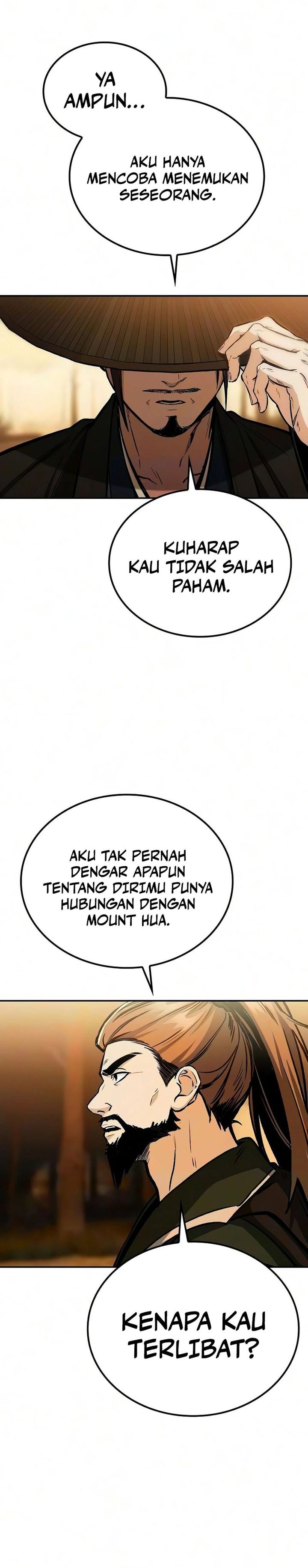 Baca Mount Hua Sect's Genius Phantom Swordsman - Chapter 73 halaman 10