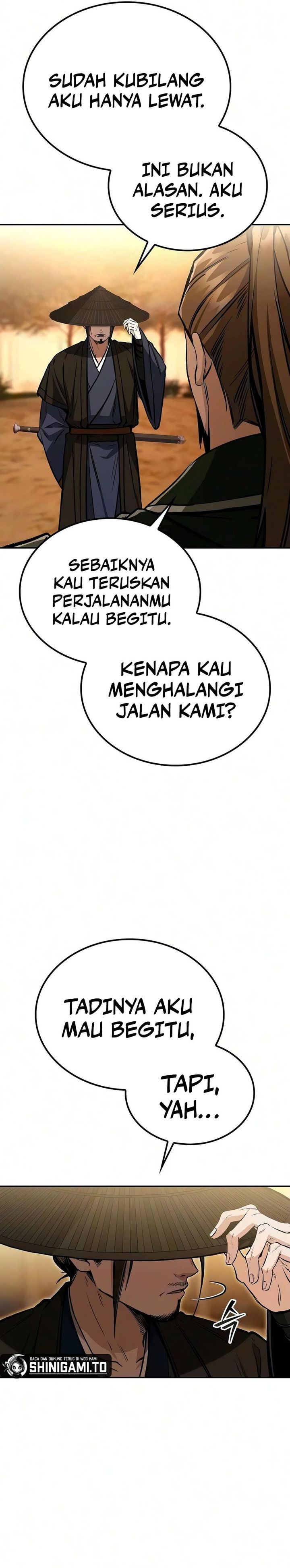 Baca Mount Hua Sect's Genius Phantom Swordsman - Chapter 73 halaman 11