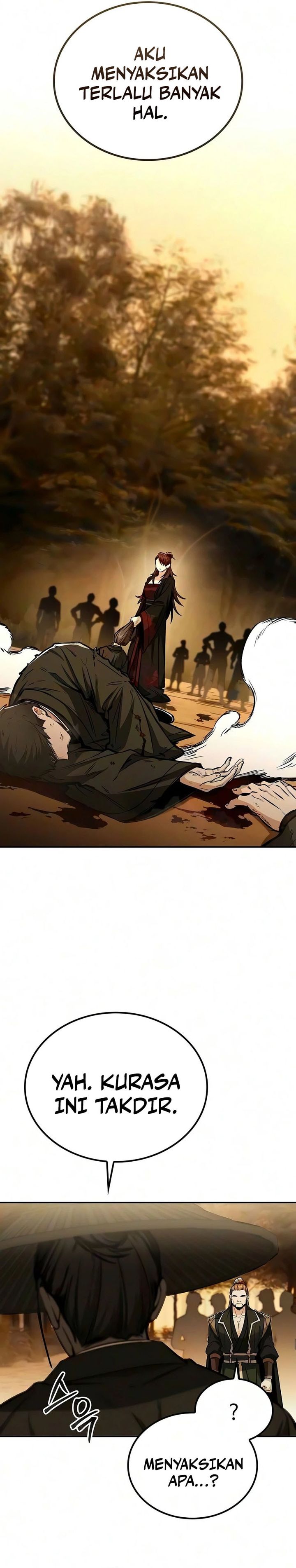 Baca Mount Hua Sect's Genius Phantom Swordsman - Chapter 73 halaman 12