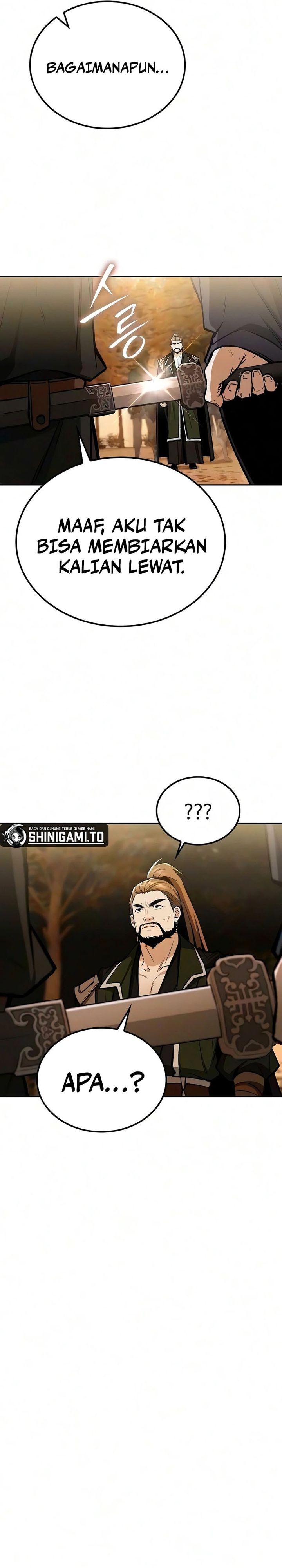 Baca Mount Hua Sect's Genius Phantom Swordsman - Chapter 73 halaman 13