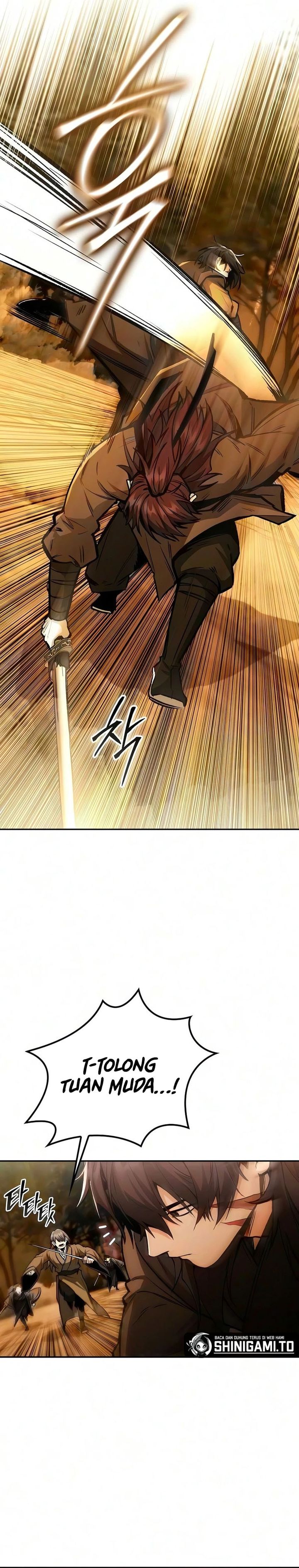 Baca Mount Hua Sect's Genius Phantom Swordsman - Chapter 73 halaman 15