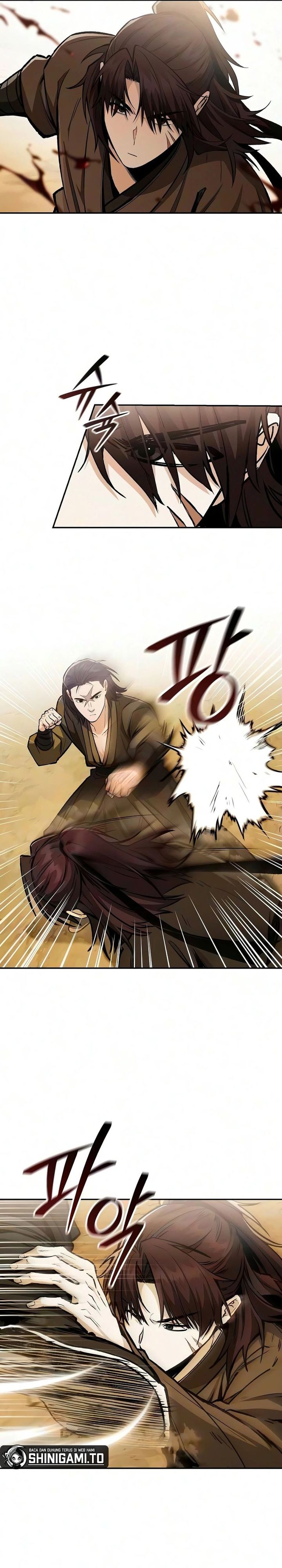 Baca Mount Hua Sect's Genius Phantom Swordsman - Chapter 73 halaman 17