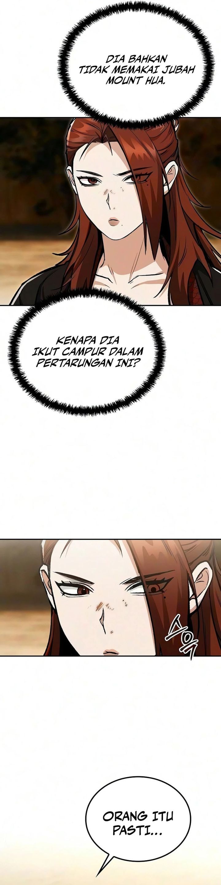 Baca Mount Hua Sect's Genius Phantom Swordsman - Chapter 73 halaman 19