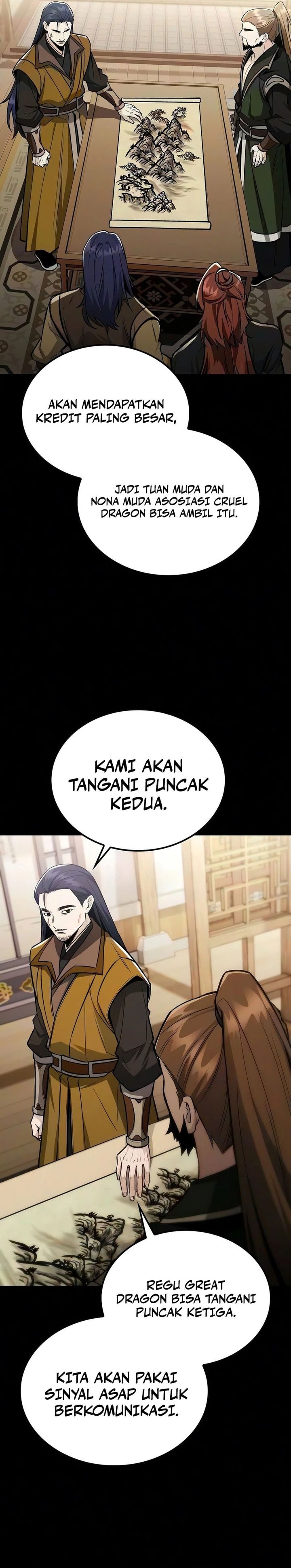 Baca Mount Hua Sect's Genius Phantom Swordsman - Chapter 73 halaman 2
