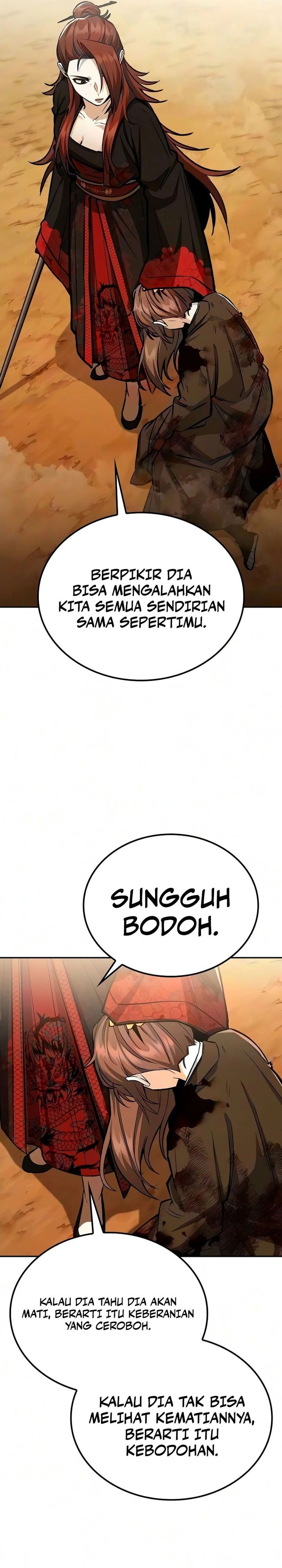 Baca Mount Hua Sect's Genius Phantom Swordsman - Chapter 73 halaman 20