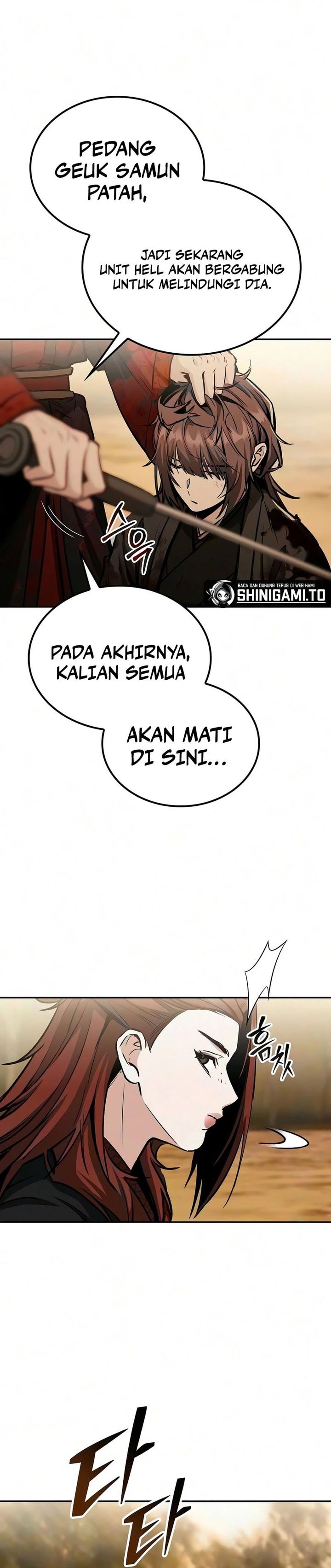 Baca Mount Hua Sect's Genius Phantom Swordsman - Chapter 73 halaman 21