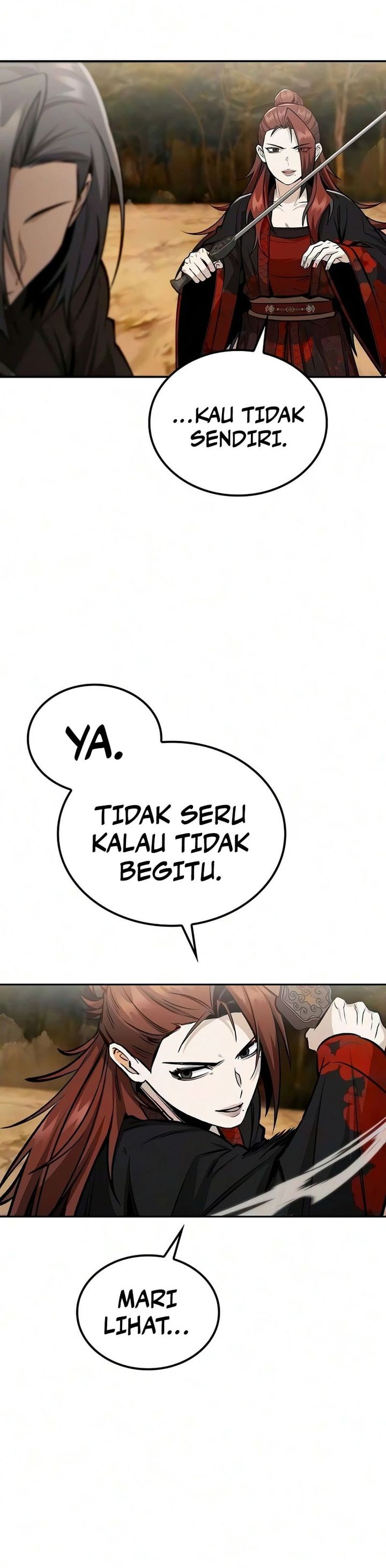 Baca Mount Hua Sect's Genius Phantom Swordsman - Chapter 73 halaman 26