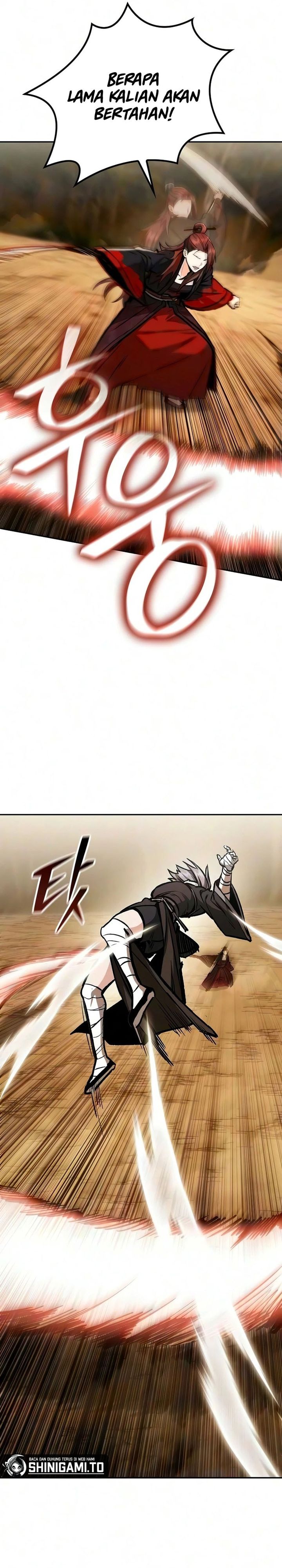 Baca Mount Hua Sect's Genius Phantom Swordsman - Chapter 73 halaman 27