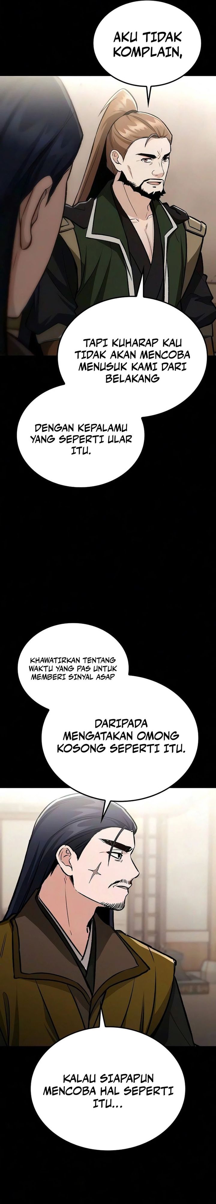 Baca Mount Hua Sect's Genius Phantom Swordsman - Chapter 73 halaman 3