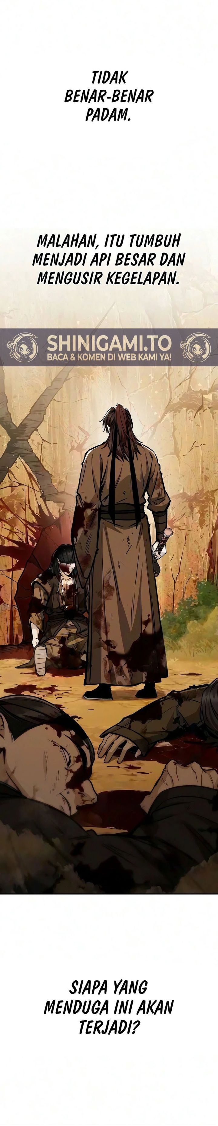 Baca Mount Hua Sect's Genius Phantom Swordsman - Chapter 73 halaman 30