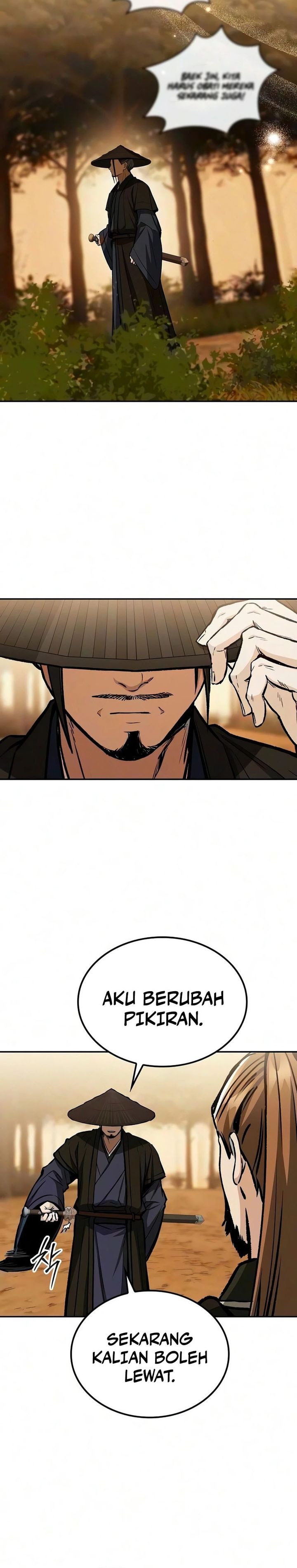 Baca Mount Hua Sect's Genius Phantom Swordsman - Chapter 73 halaman 33