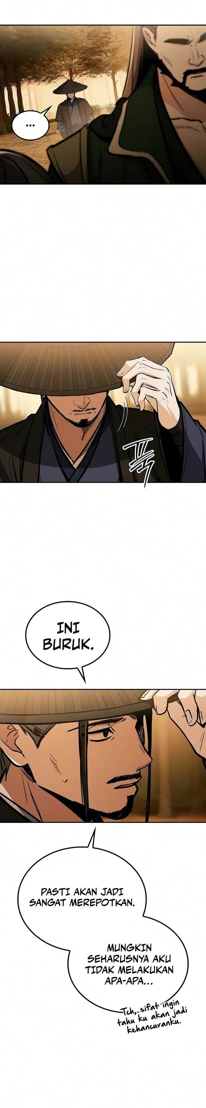Baca Mount Hua Sect's Genius Phantom Swordsman - Chapter 73 halaman 35