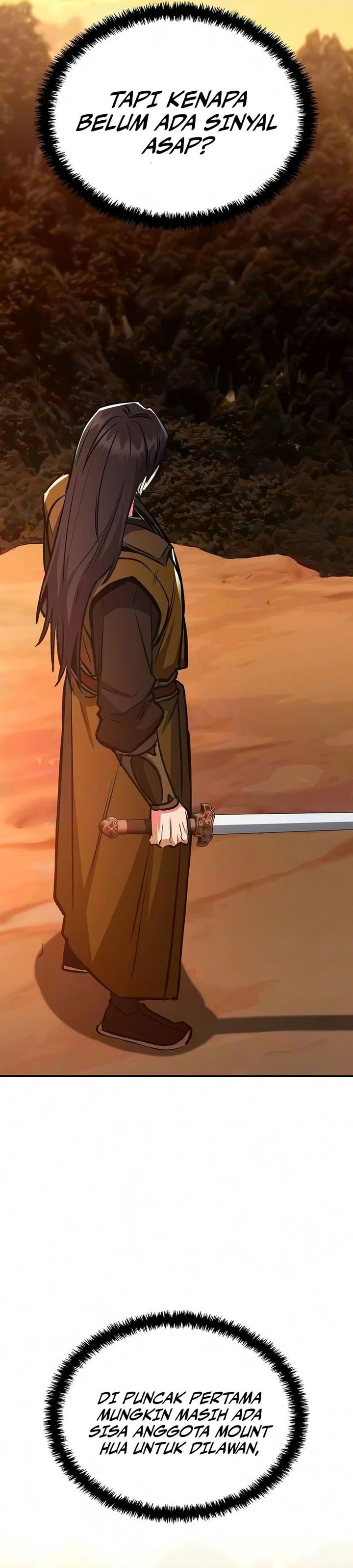 Baca Mount Hua Sect's Genius Phantom Swordsman - Chapter 73 halaman 5