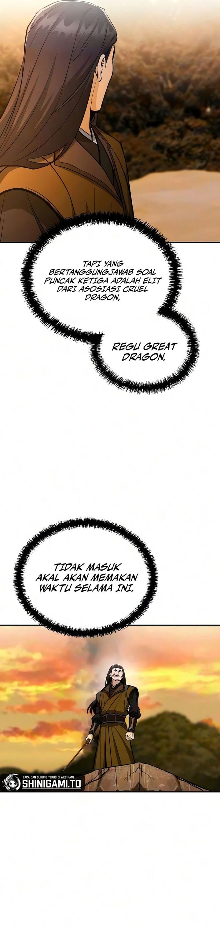 Baca Mount Hua Sect's Genius Phantom Swordsman - Chapter 73 halaman 6