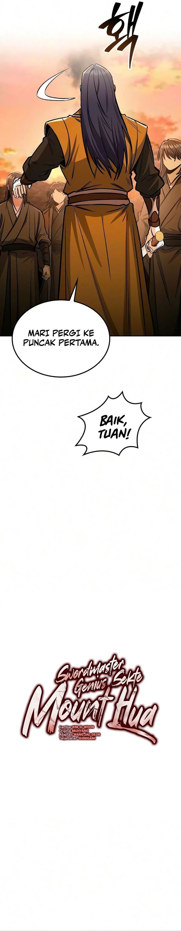Baca Mount Hua Sect's Genius Phantom Swordsman - Chapter 73 halaman 8