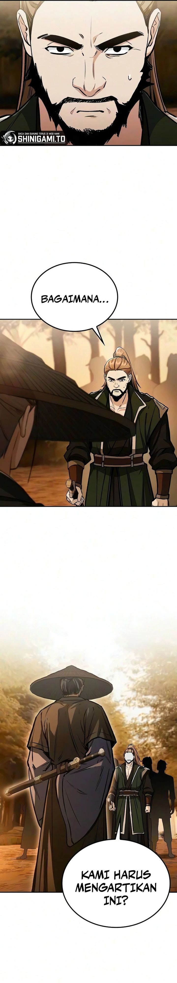 Baca Mount Hua Sect's Genius Phantom Swordsman - Chapter 73 halaman 9