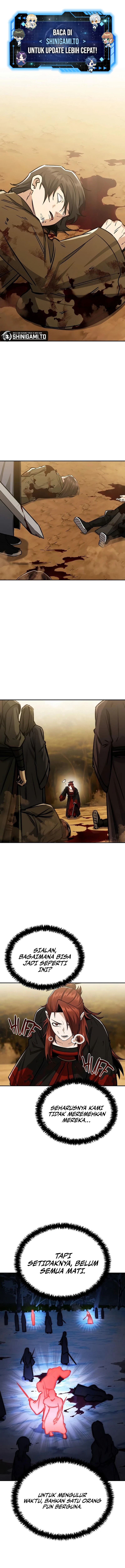 Mount Hua Sect's Genius Phantom Swordsman Chapter 74 - Page 2