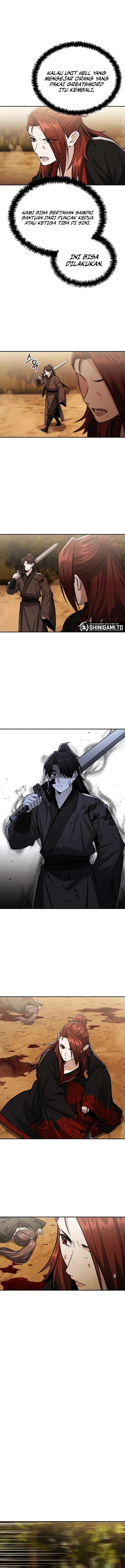 Mount Hua Sect's Genius Phantom Swordsman Chapter 74 - Page 3