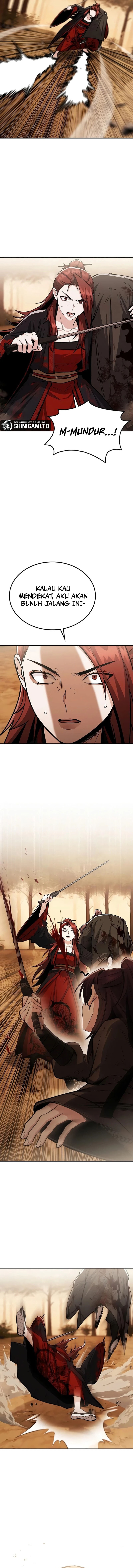 Mount Hua Sect's Genius Phantom Swordsman Chapter 74 - Page 6