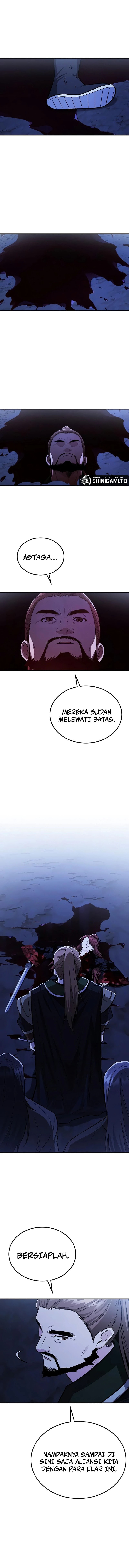 Mount Hua Sect's Genius Phantom Swordsman Chapter 74 - Page 9
