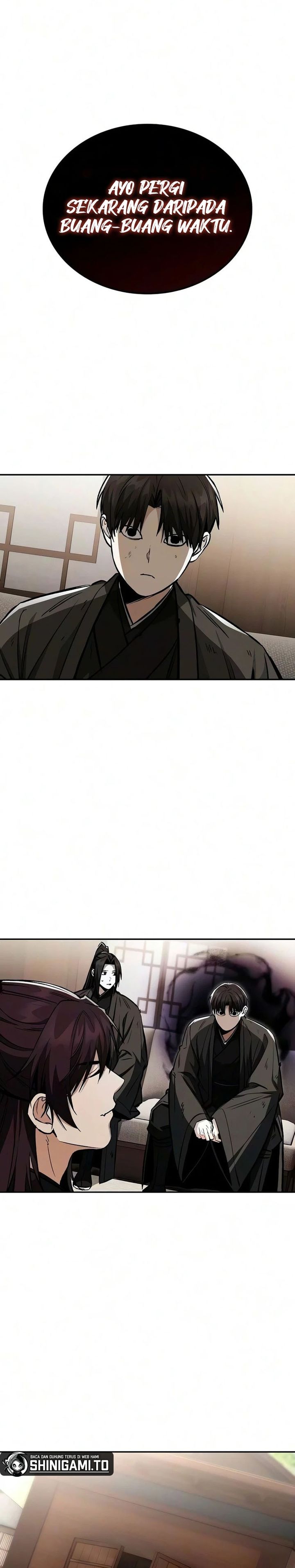 Mount Hua Sect's Genius Phantom Swordsman Chapter 75 - Page 10