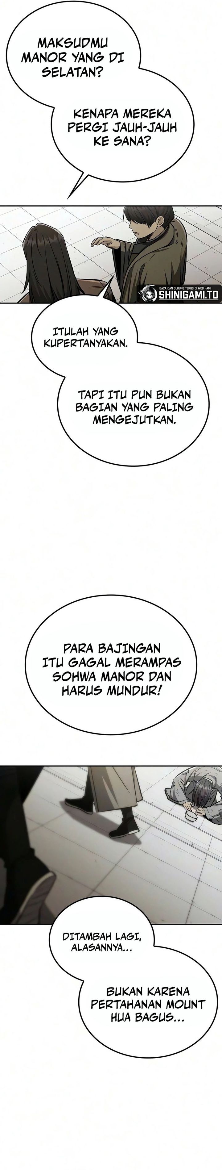 Mount Hua Sect's Genius Phantom Swordsman Chapter 75 - Page 13