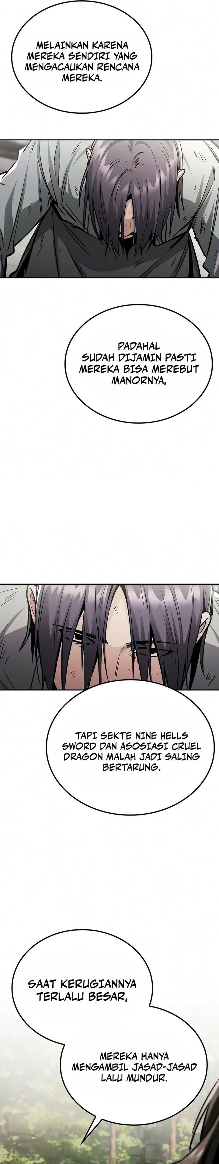 Mount Hua Sect's Genius Phantom Swordsman Chapter 75 - Page 14