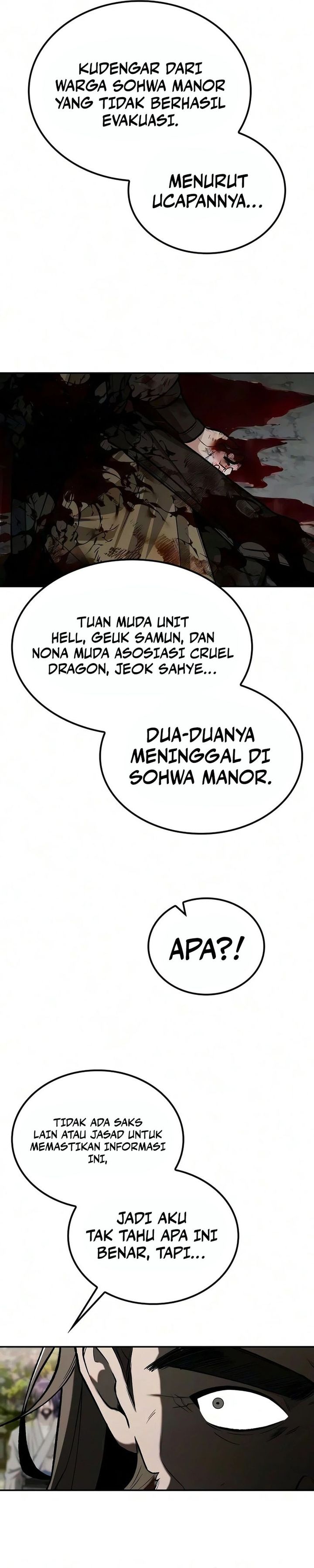 Mount Hua Sect's Genius Phantom Swordsman Chapter 75 - Page 16