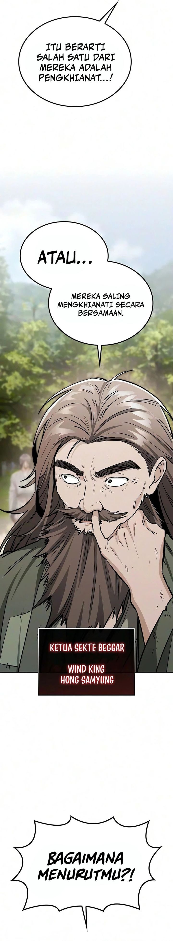 Mount Hua Sect's Genius Phantom Swordsman Chapter 75 - Page 17