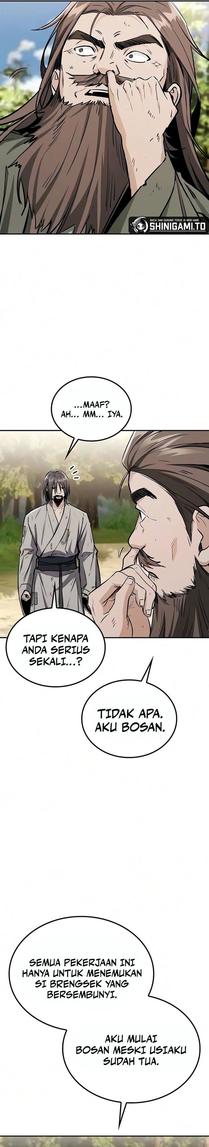 Mount Hua Sect's Genius Phantom Swordsman Chapter 75 - Page 18