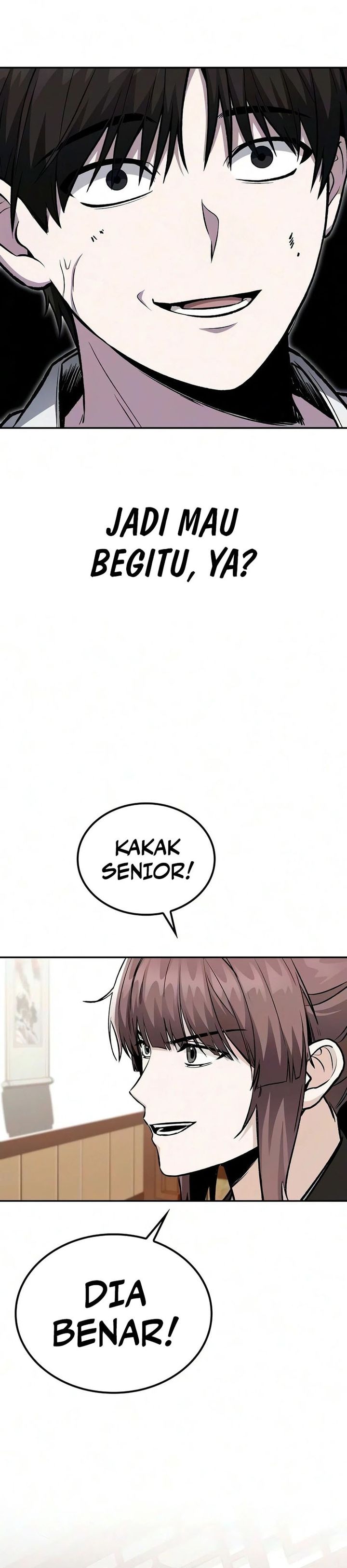 Mount Hua Sect's Genius Phantom Swordsman Chapter 75 - Page 2