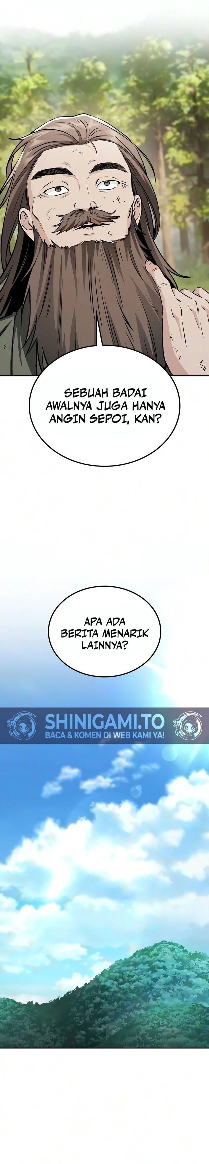 Mount Hua Sect's Genius Phantom Swordsman Chapter 75 - Page 20