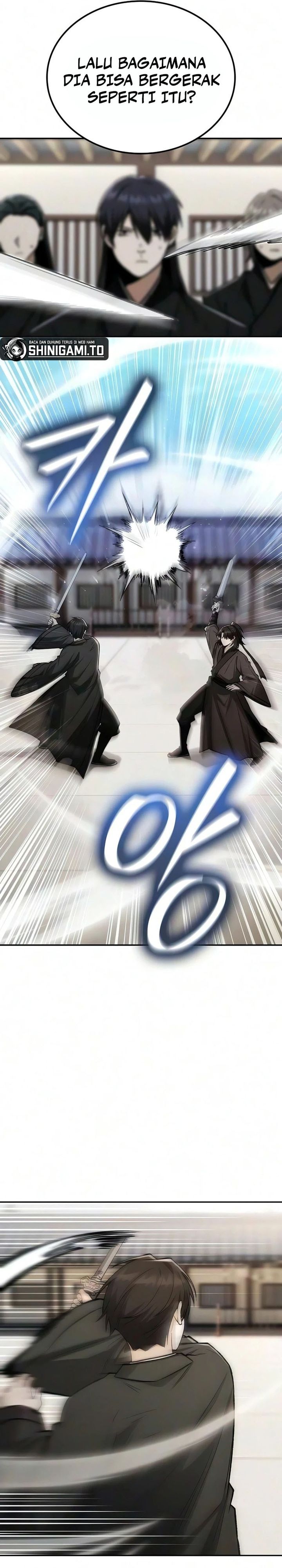 Mount Hua Sect's Genius Phantom Swordsman Chapter 75 - Page 22