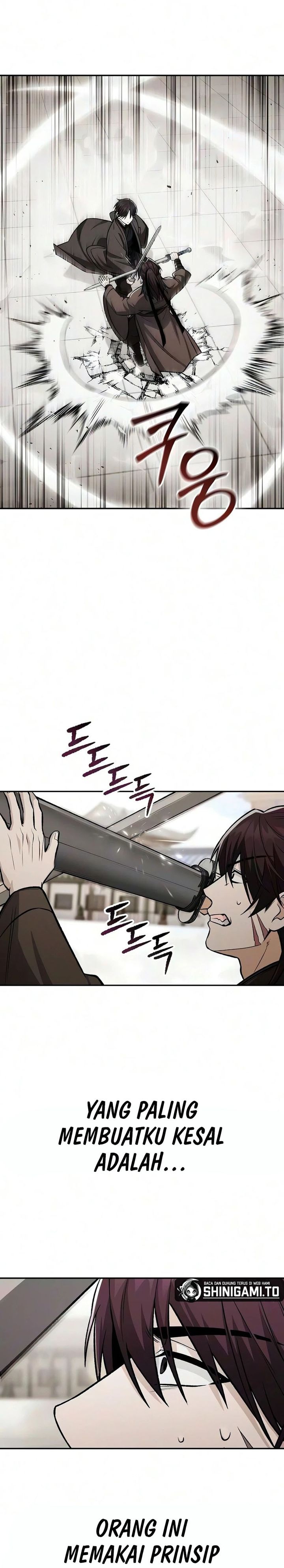 Mount Hua Sect's Genius Phantom Swordsman Chapter 75 - Page 26