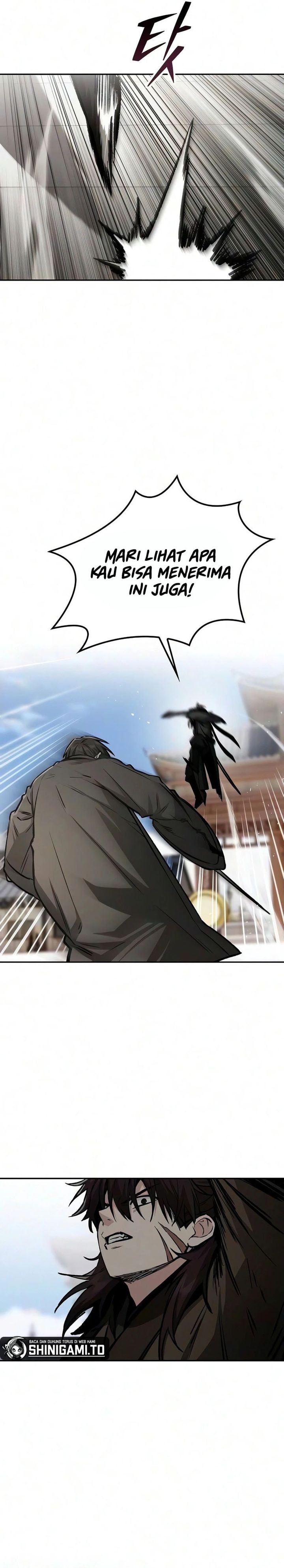Mount Hua Sect's Genius Phantom Swordsman Chapter 75 - Page 28