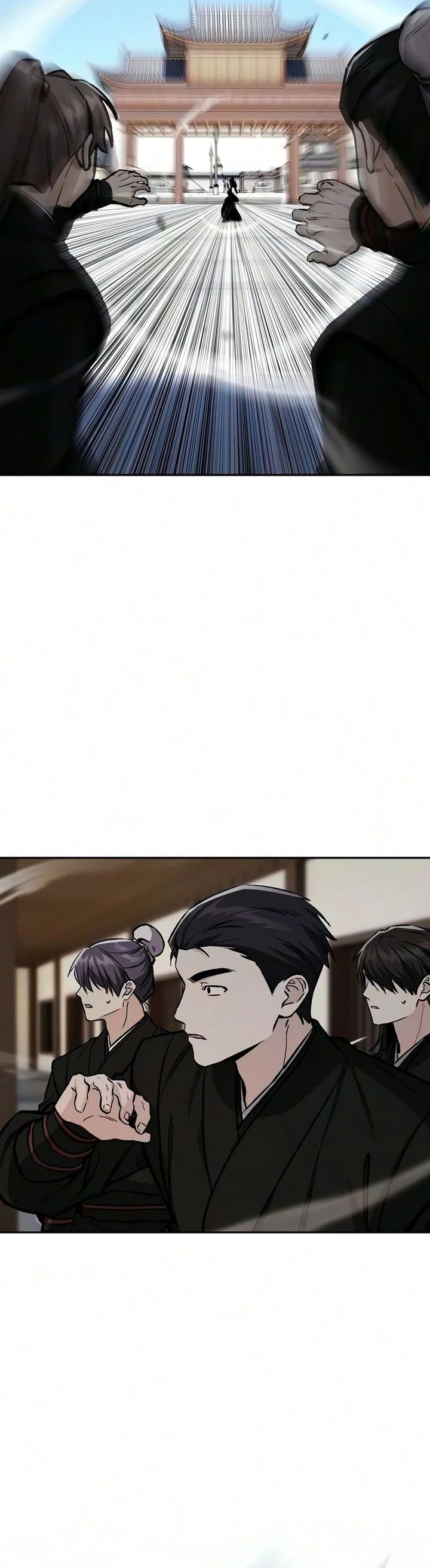 Mount Hua Sect's Genius Phantom Swordsman Chapter 75 - Page 30