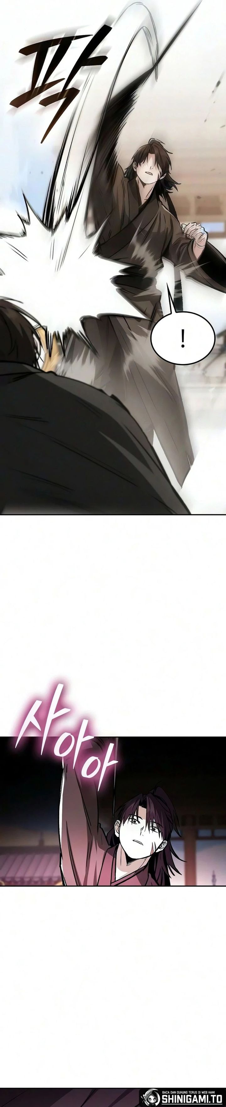Mount Hua Sect's Genius Phantom Swordsman Chapter 75 - Page 31