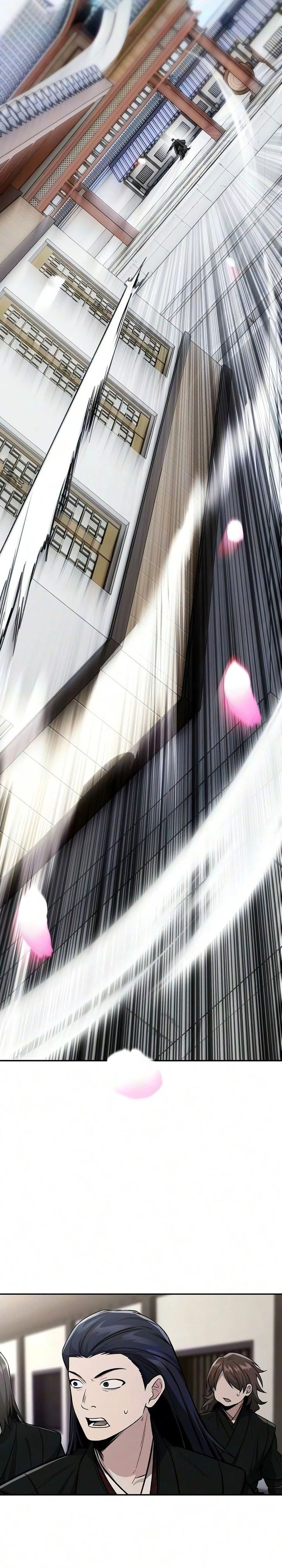 Mount Hua Sect's Genius Phantom Swordsman Chapter 75 - Page 35
