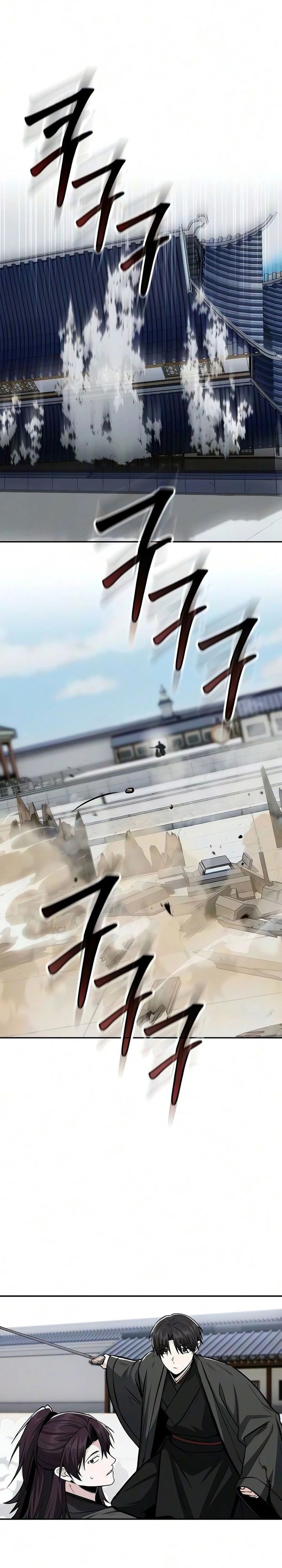 Mount Hua Sect's Genius Phantom Swordsman Chapter 75 - Page 36