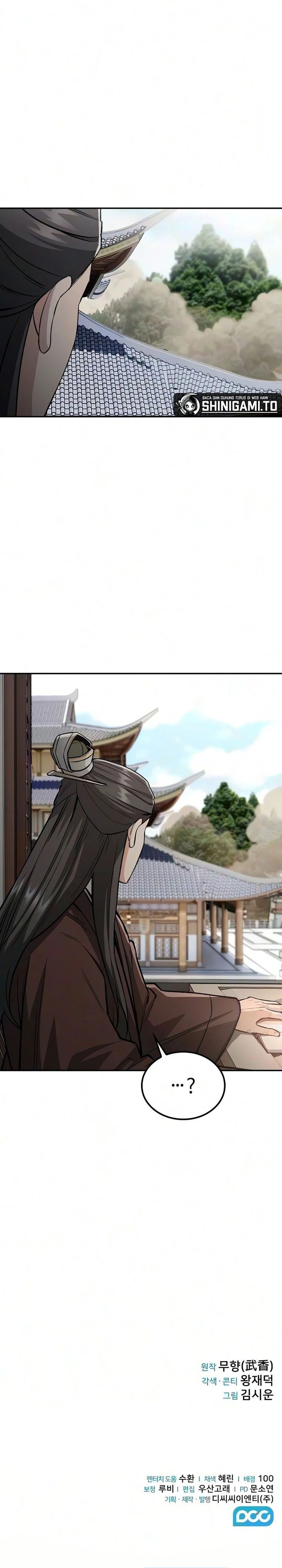 Mount Hua Sect's Genius Phantom Swordsman Chapter 75 - Page 37