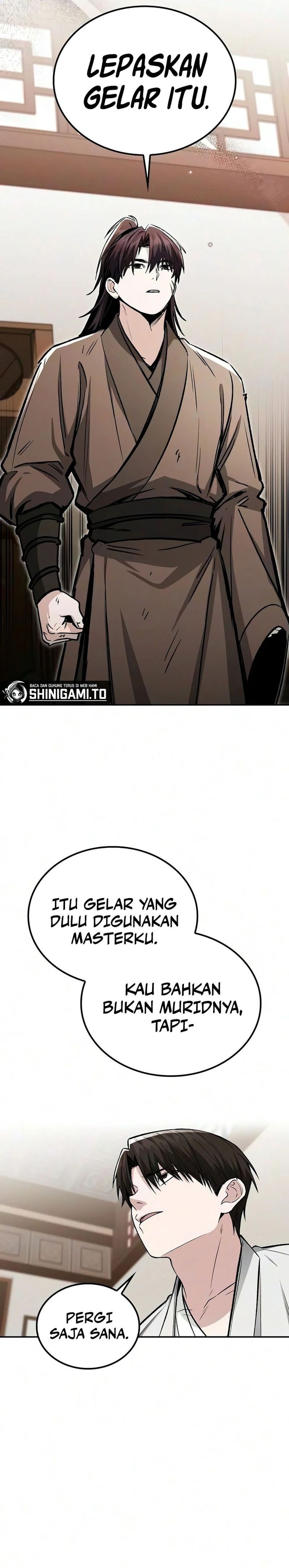 Mount Hua Sect's Genius Phantom Swordsman Chapter 75 - Page 6